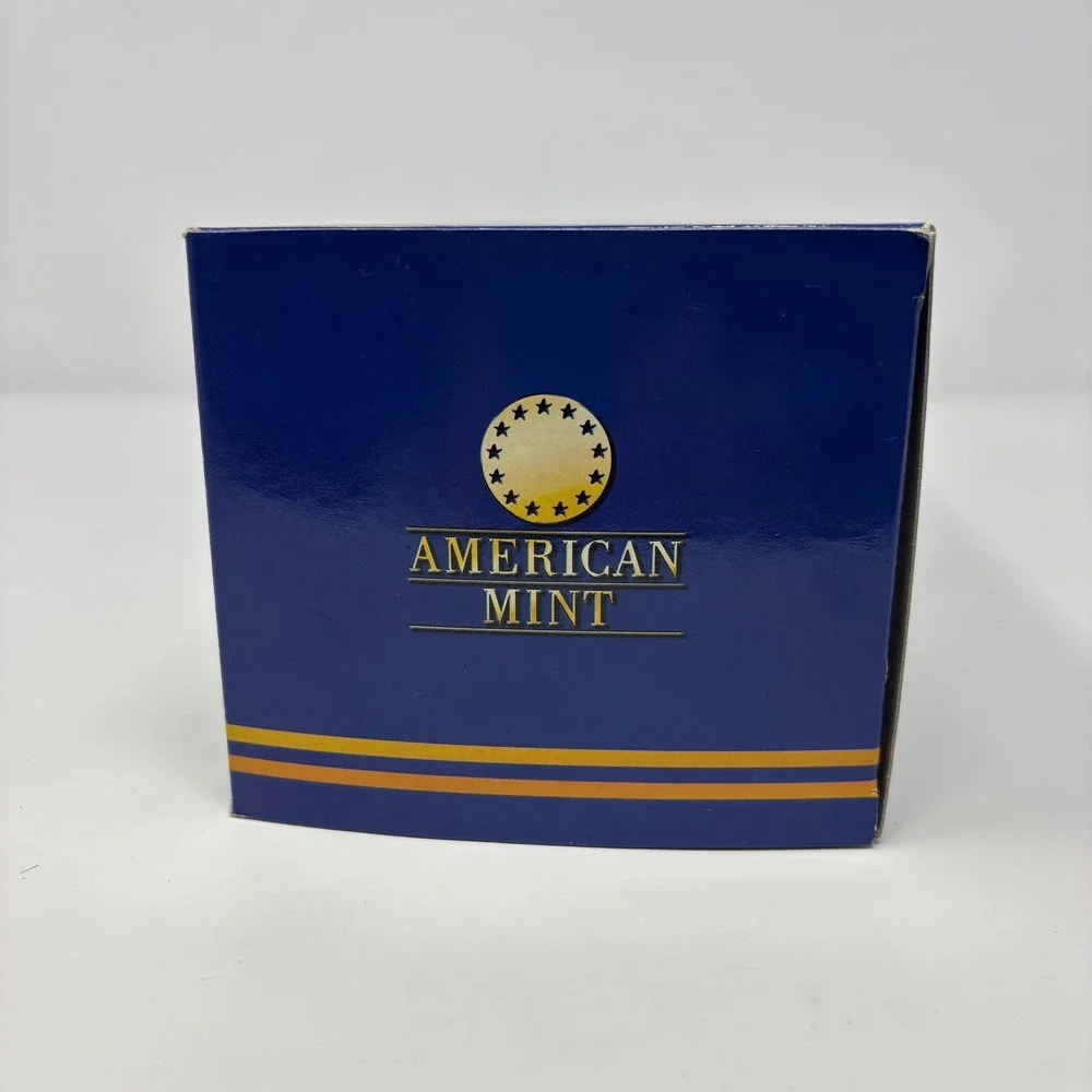 1955 Chevrolet Bel Air Red White 1:24 American Mint Premium Edition Diecast